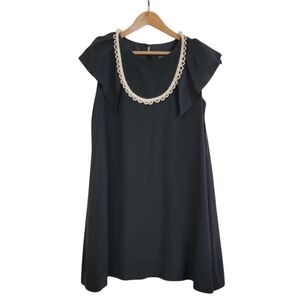 Cynthia Rowley   Silk Flowy mini dress